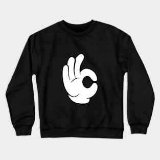 Okie doke Crewneck Sweatshirt